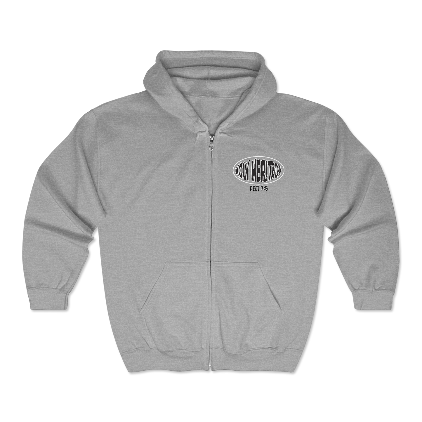 "Yasharahla" Hoodie Sweatshirt