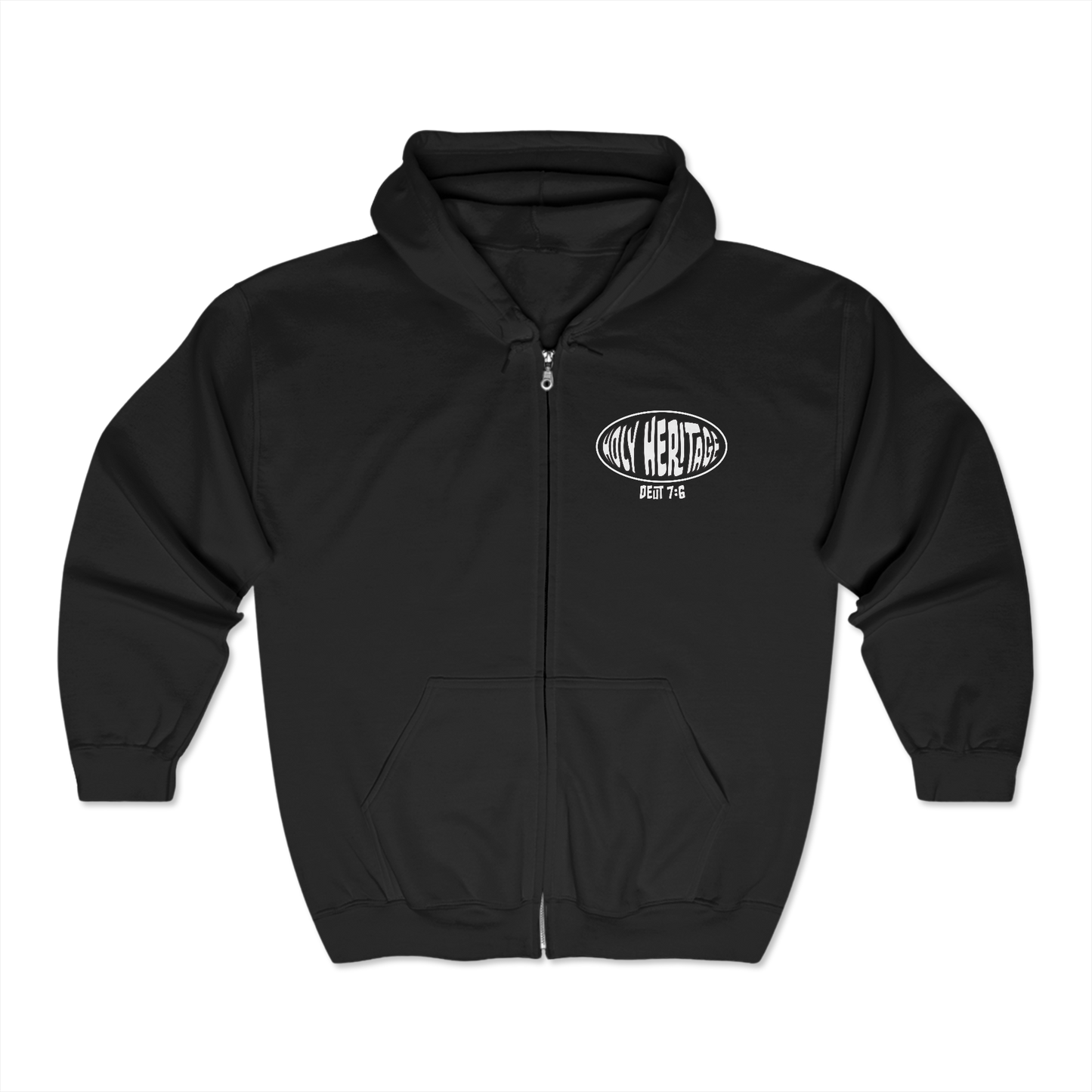"Yasharahla" Hoodie Sweatshirt