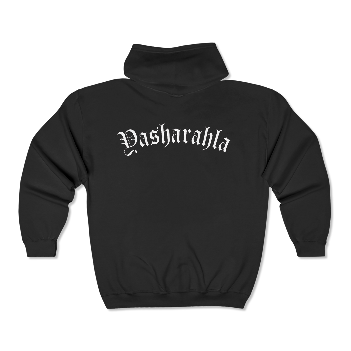 "Yasharahla" Hoodie Sweatshirt