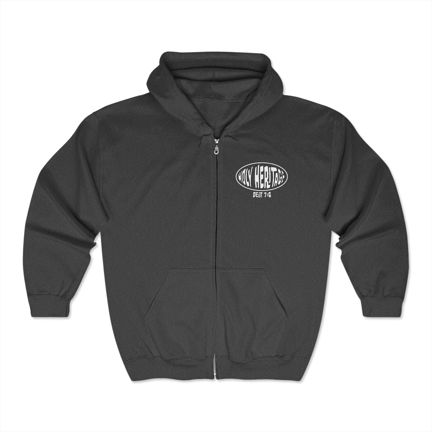 "Yasharahla" Hoodie Sweatshirt