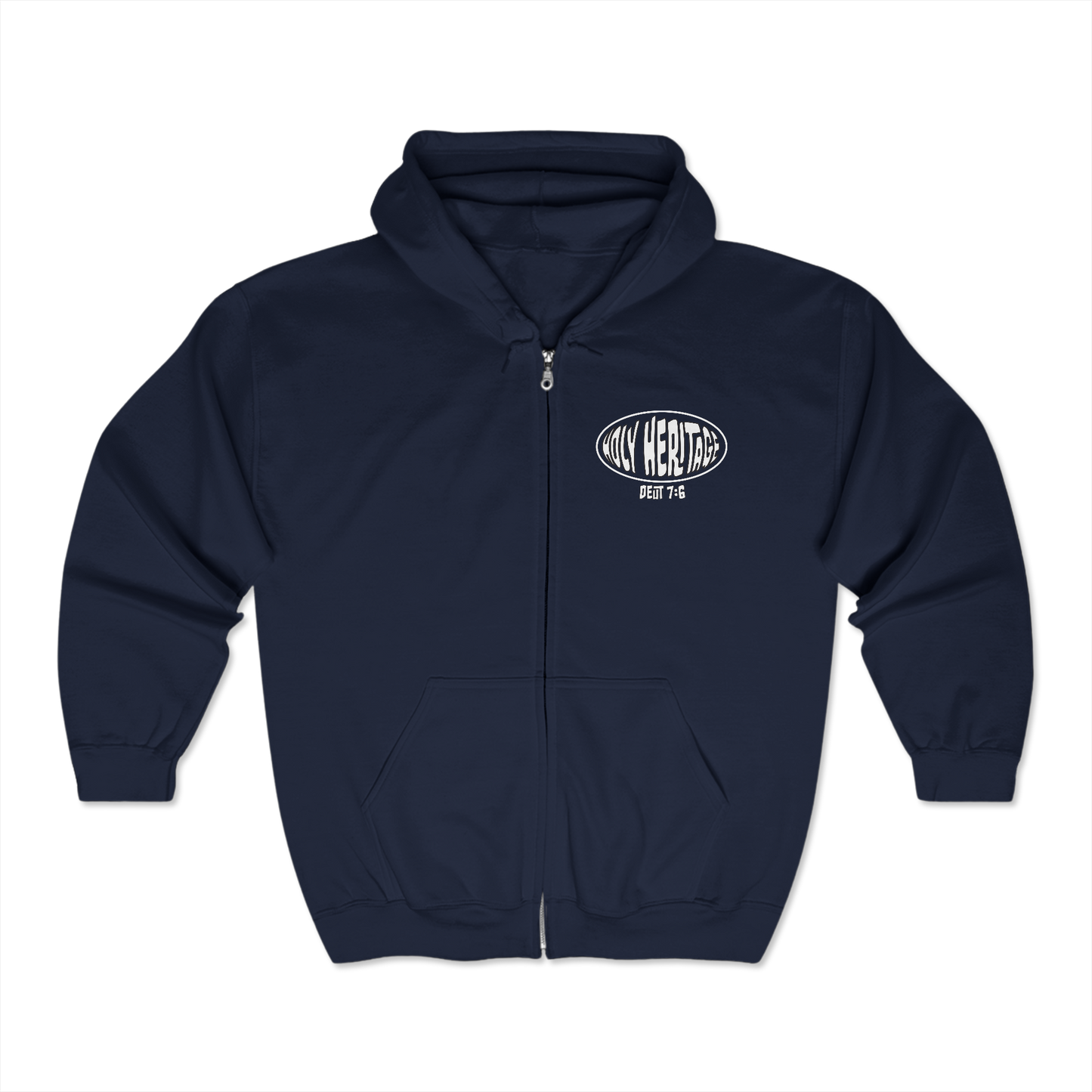 "Yasharahla" Hoodie Sweatshirt