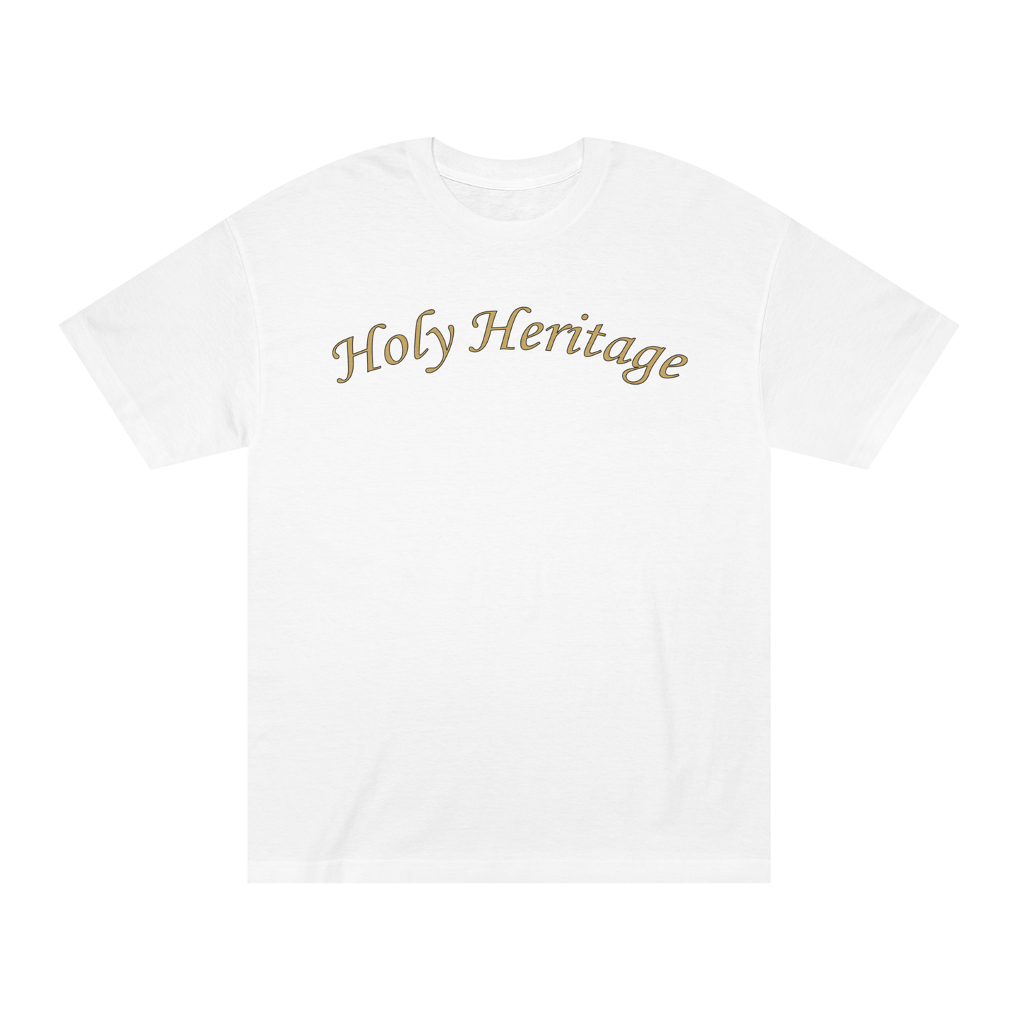 Holy Heritage "Yasharahla" Tee