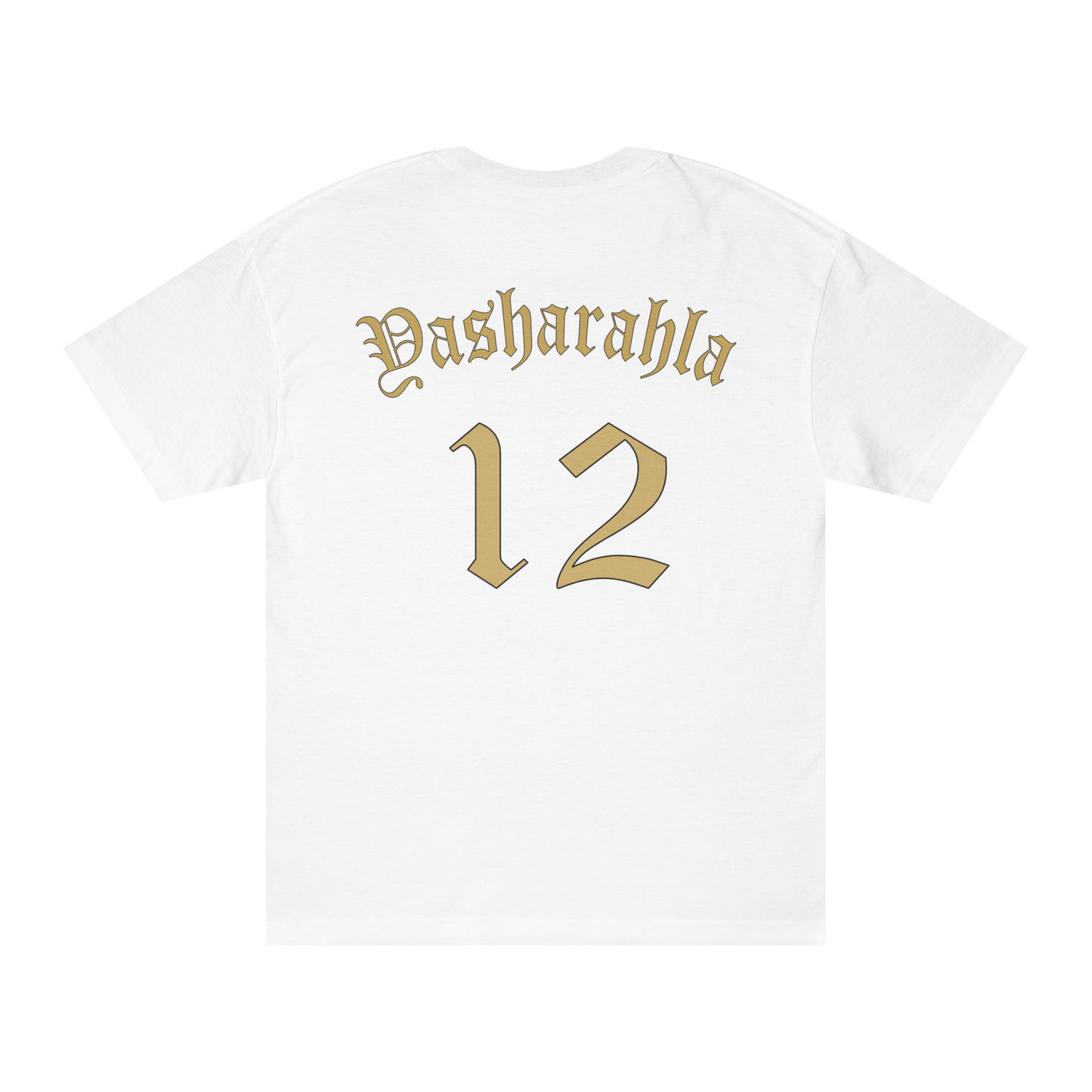 Holy Heritage "Yasharahla" Tee