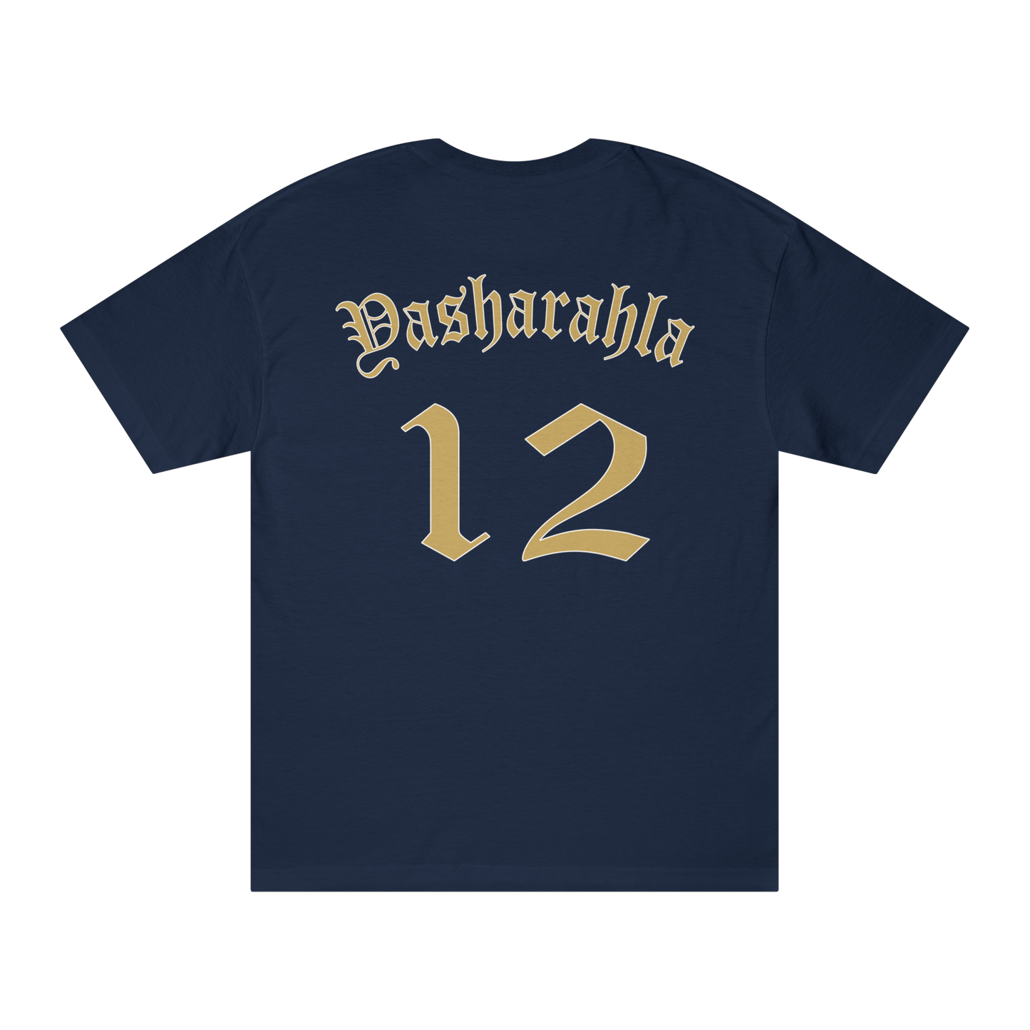 Holy Heritage "Yasharahla" Tee