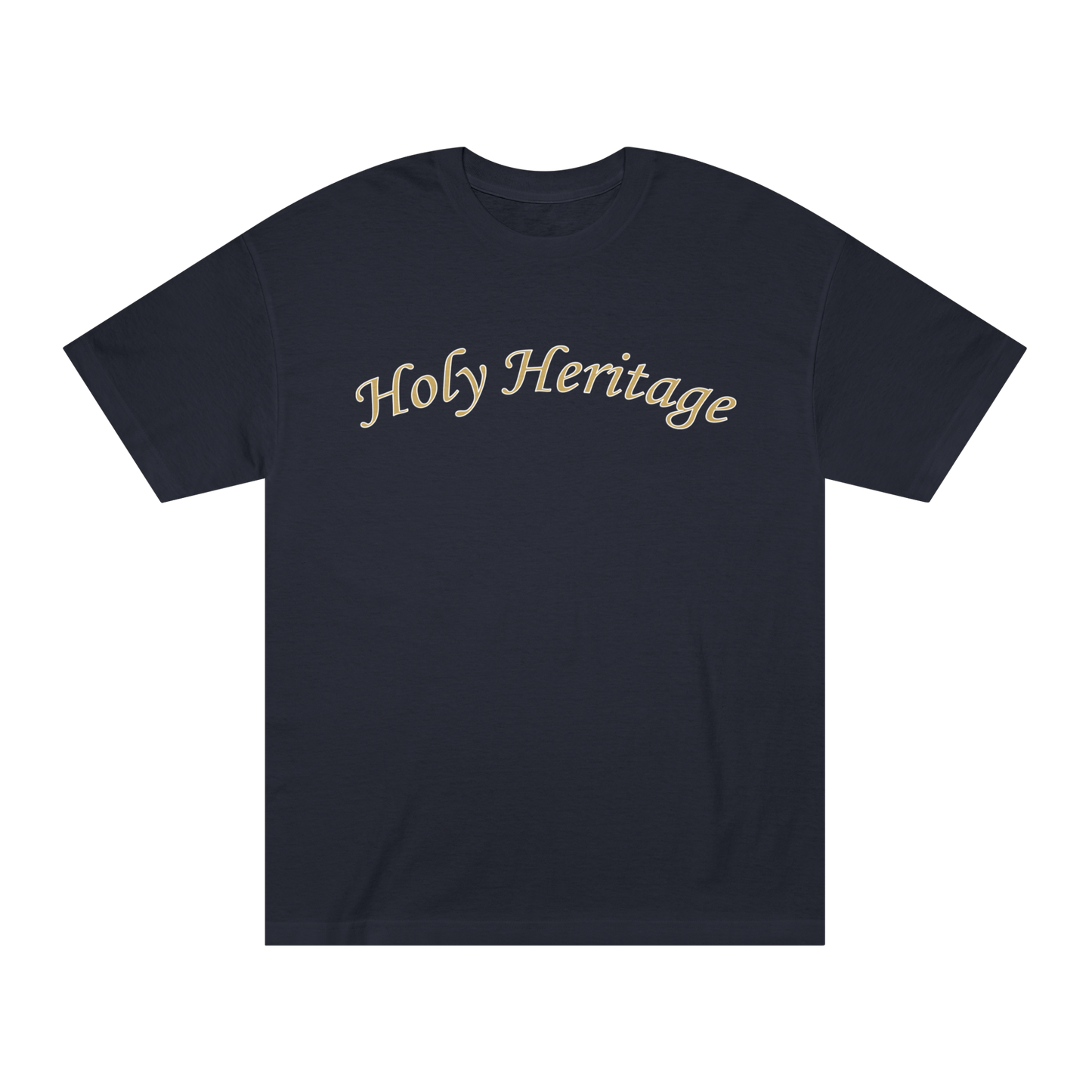 Holy Heritage "Yasharahla" Tee
