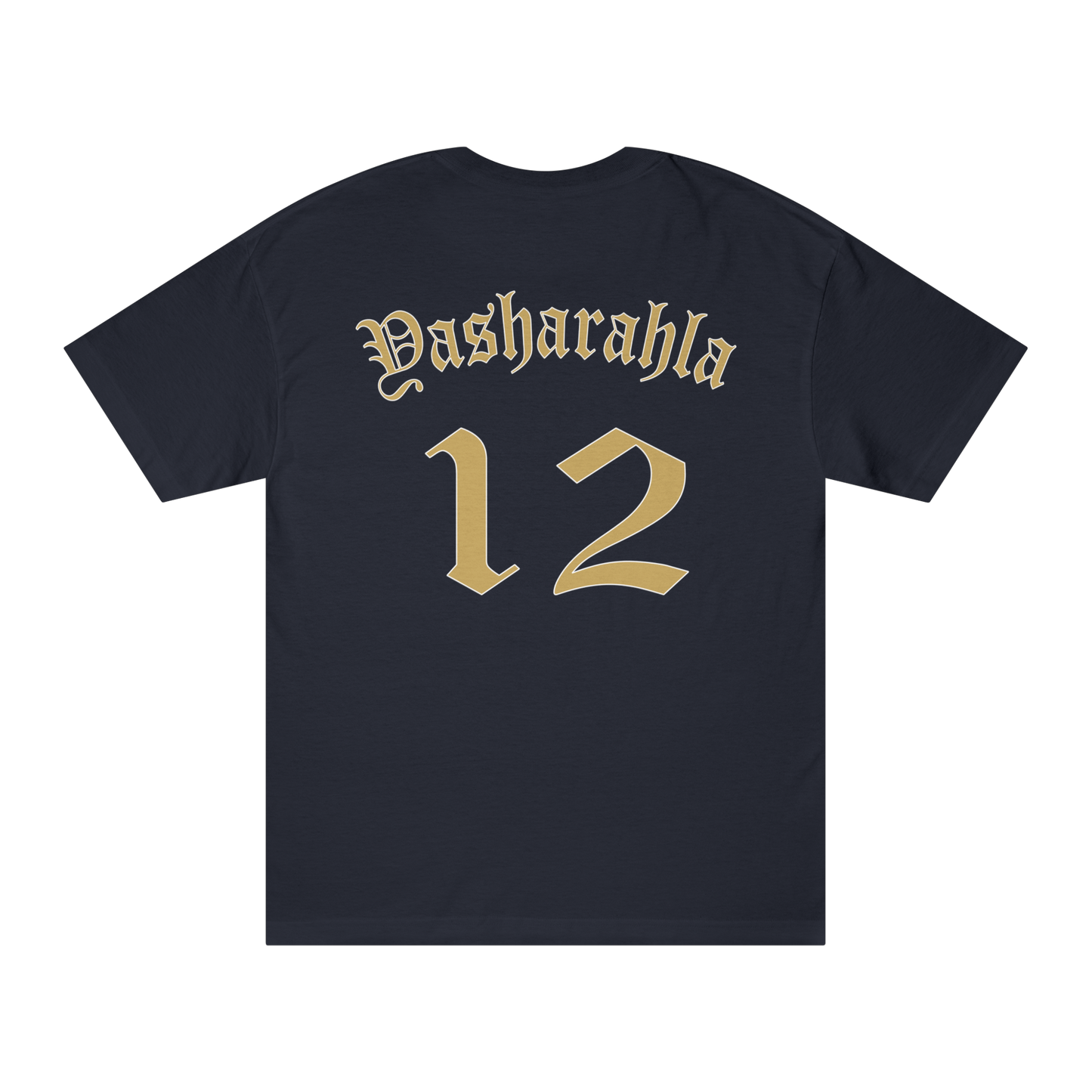 Holy Heritage "Yasharahla" Tee