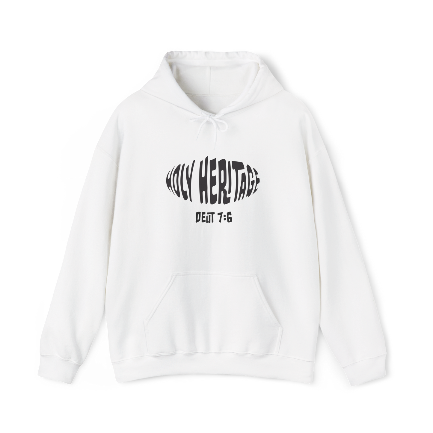 Holy Heritage “Yasharahla” Hoodie