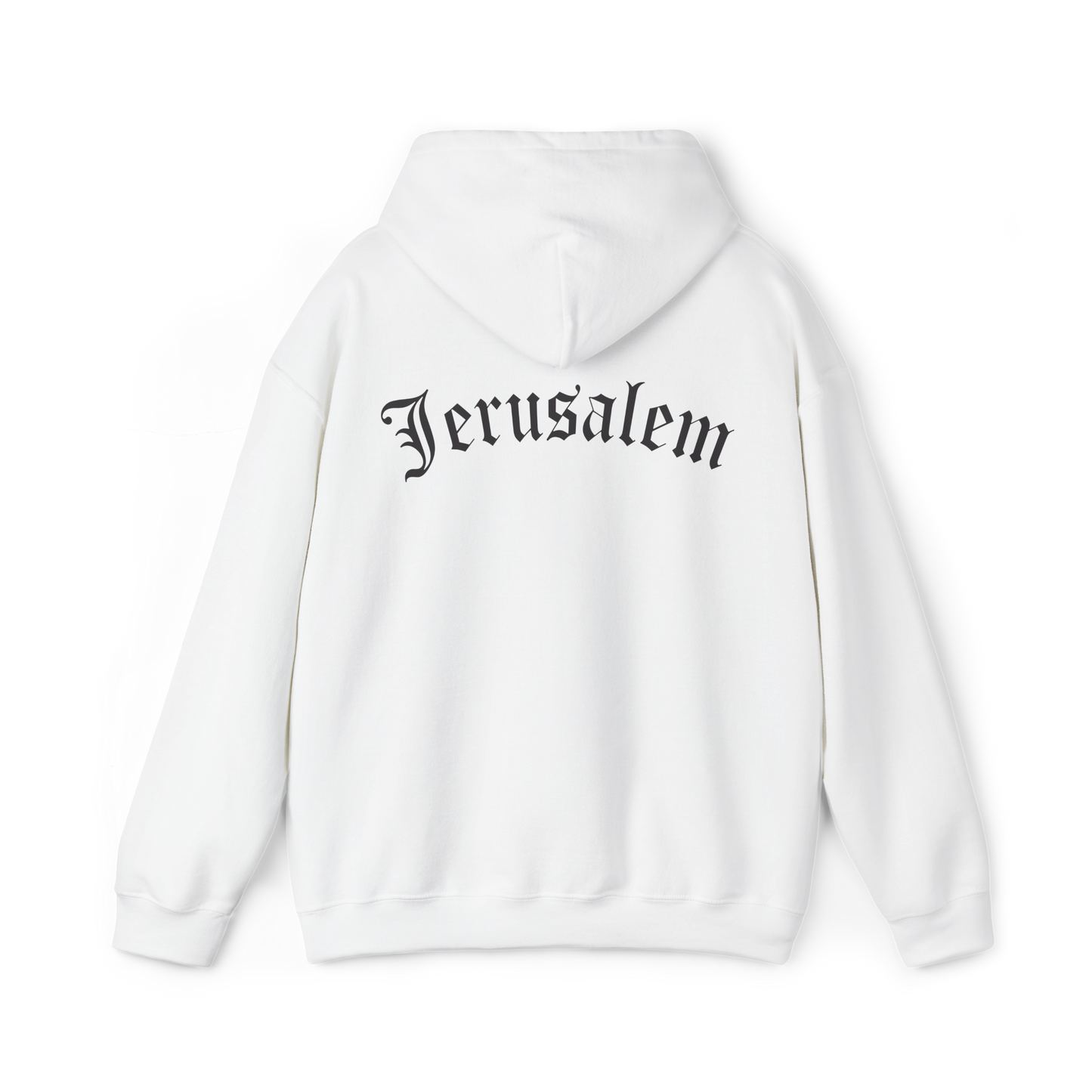 Holy Heritage “Yasharahla” Hoodie