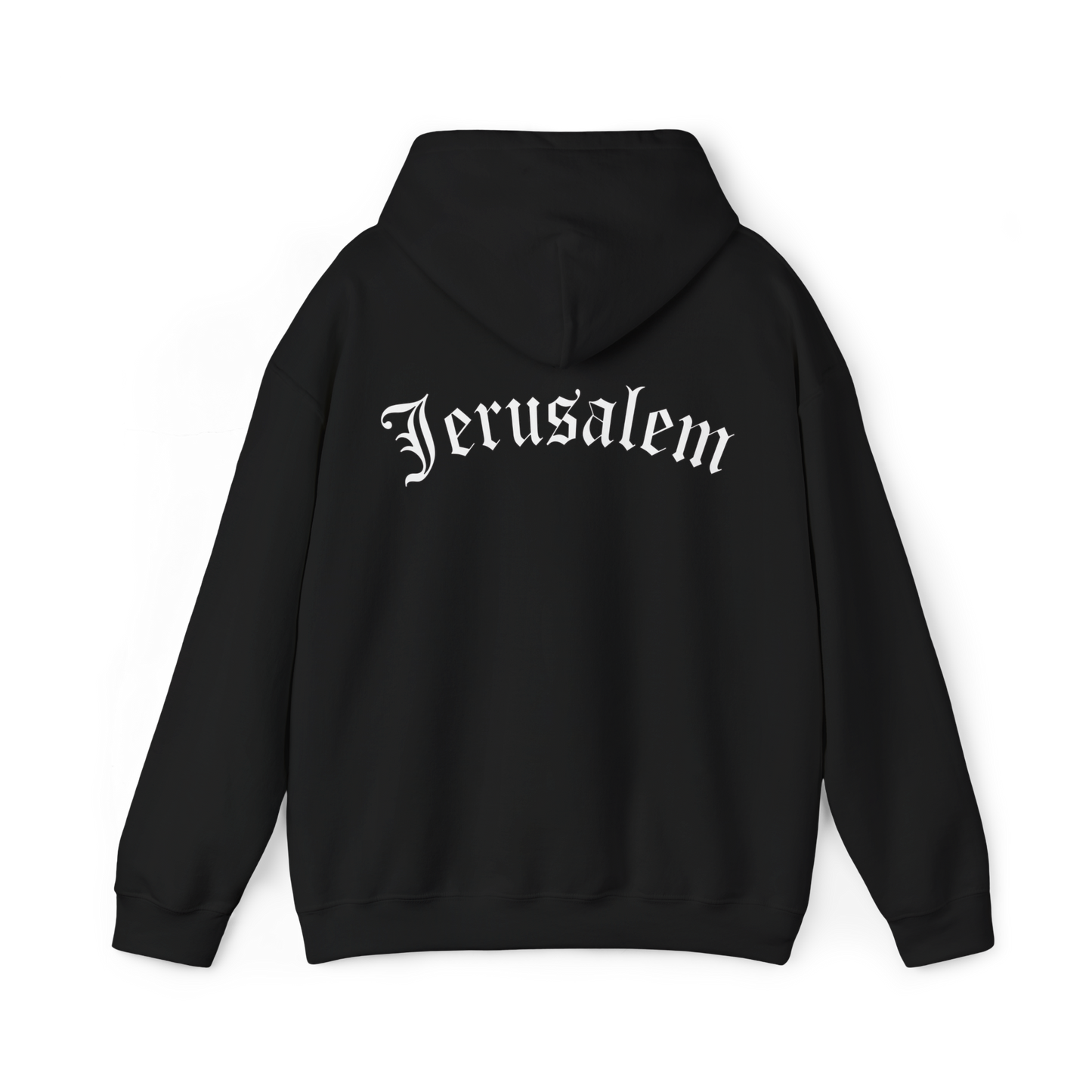 Holy Heritage “Yasharahla” Hoodie