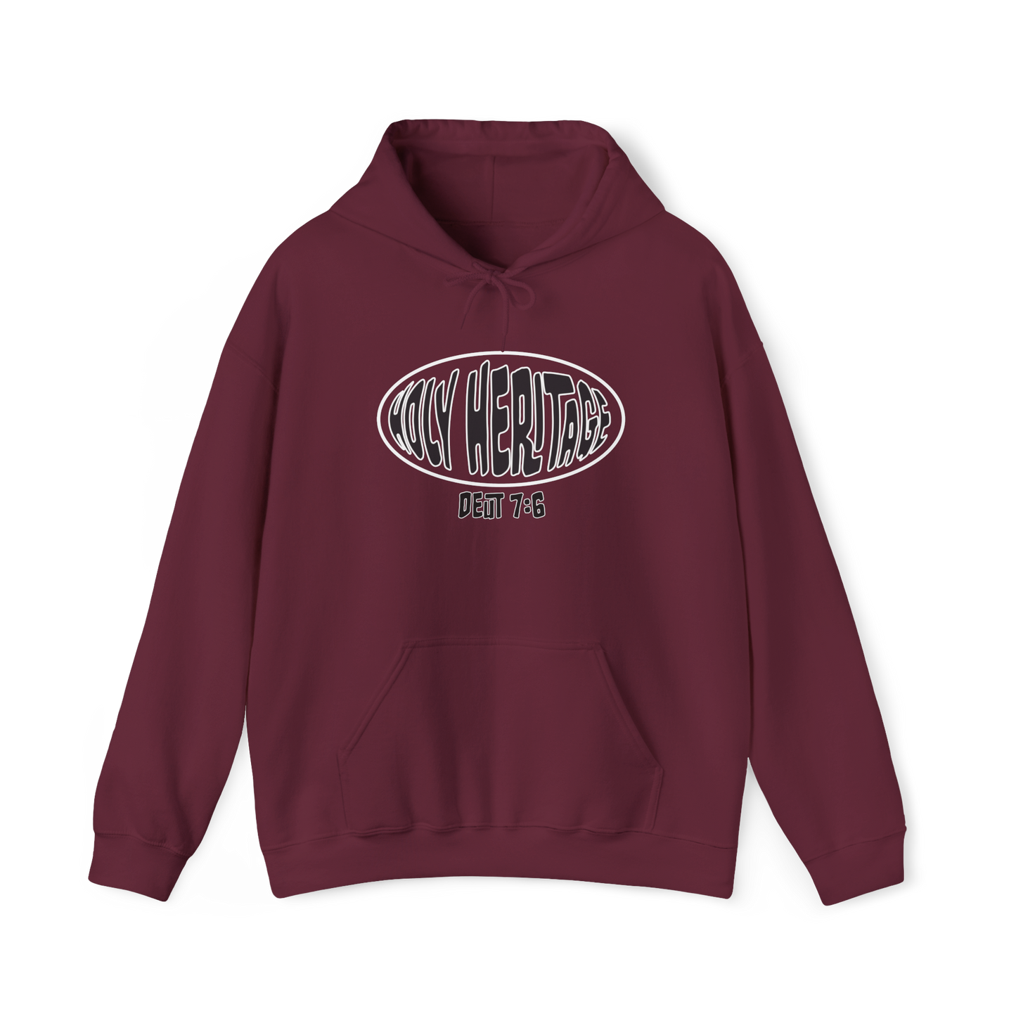 Holy Heritage “Yasharahla” Hoodie