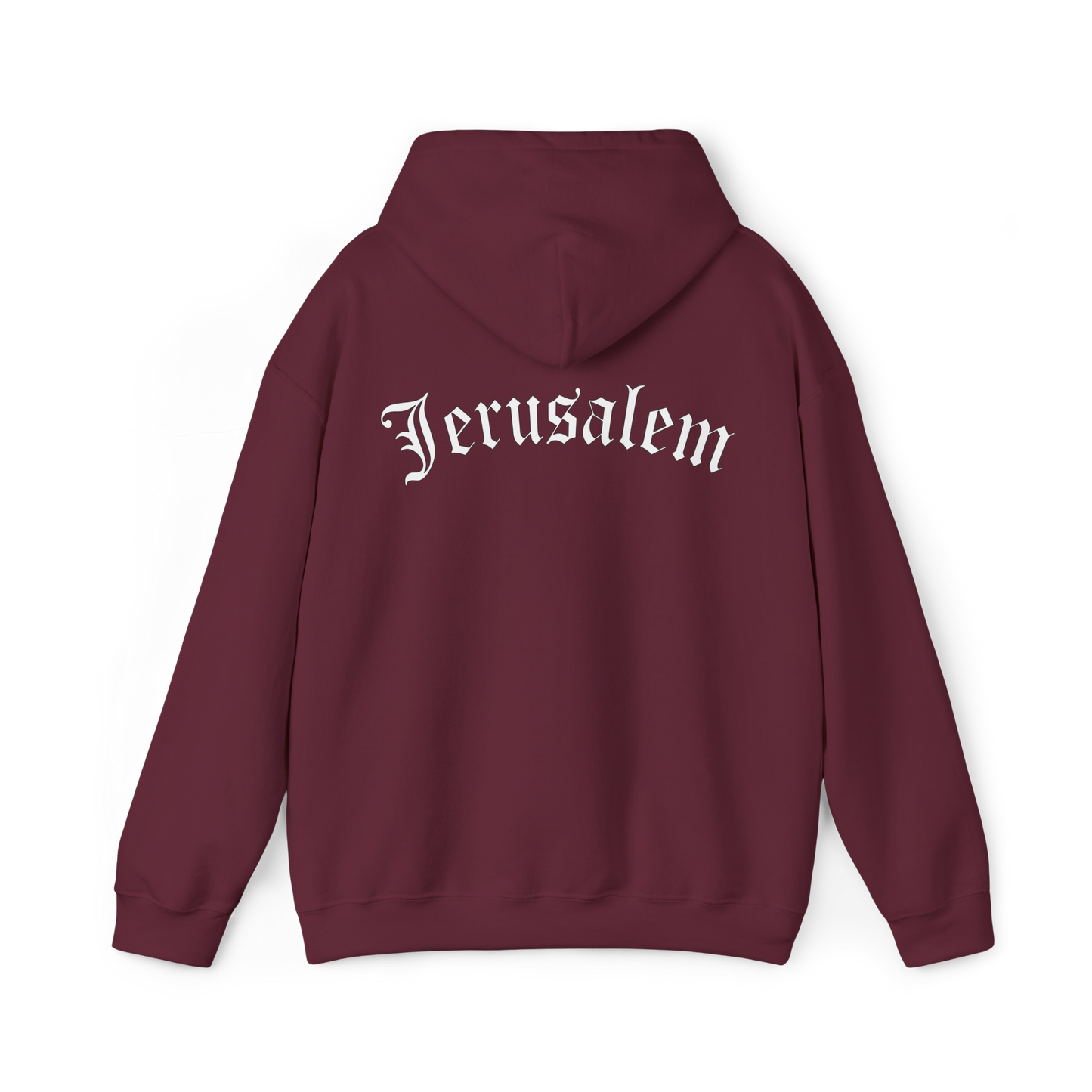 Holy Heritage “Yasharahla” Hoodie