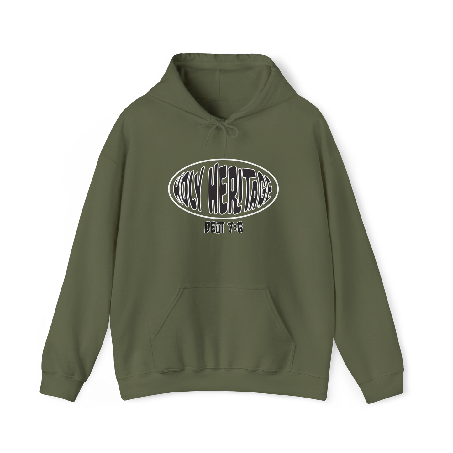 Holy Heritage “Yasharahla” Hoodie
