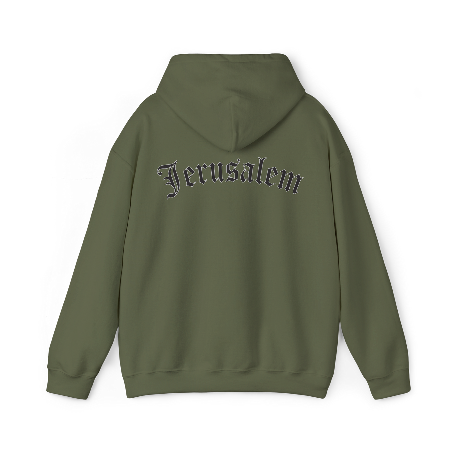 Holy Heritage “Yasharahla” Hoodie