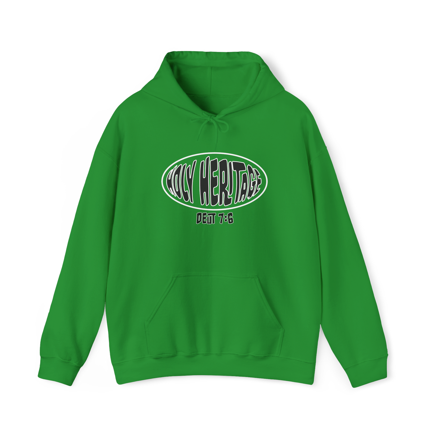 Holy Heritage “Yasharahla” Hoodie