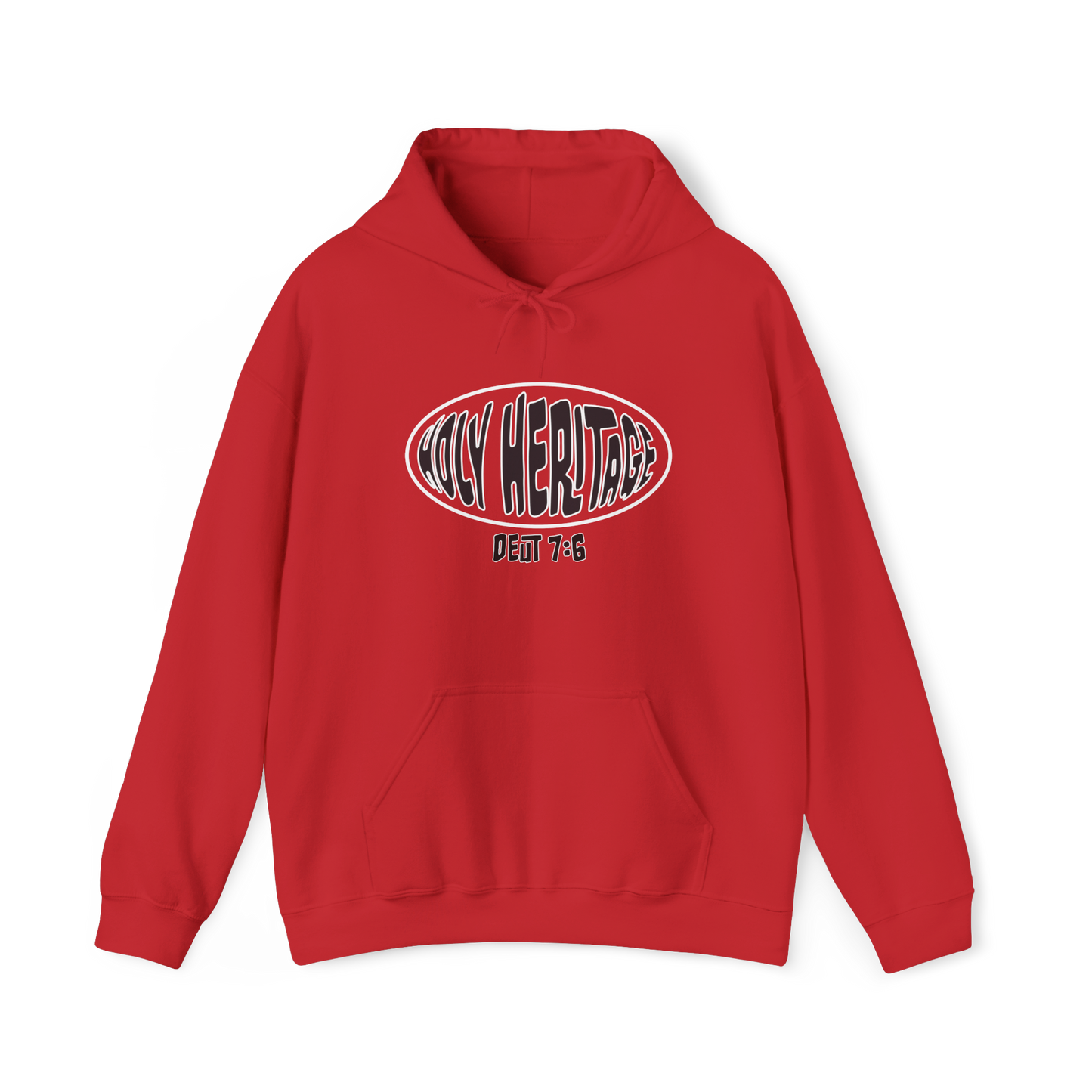 Holy Heritage “Yasharahla” Hoodie