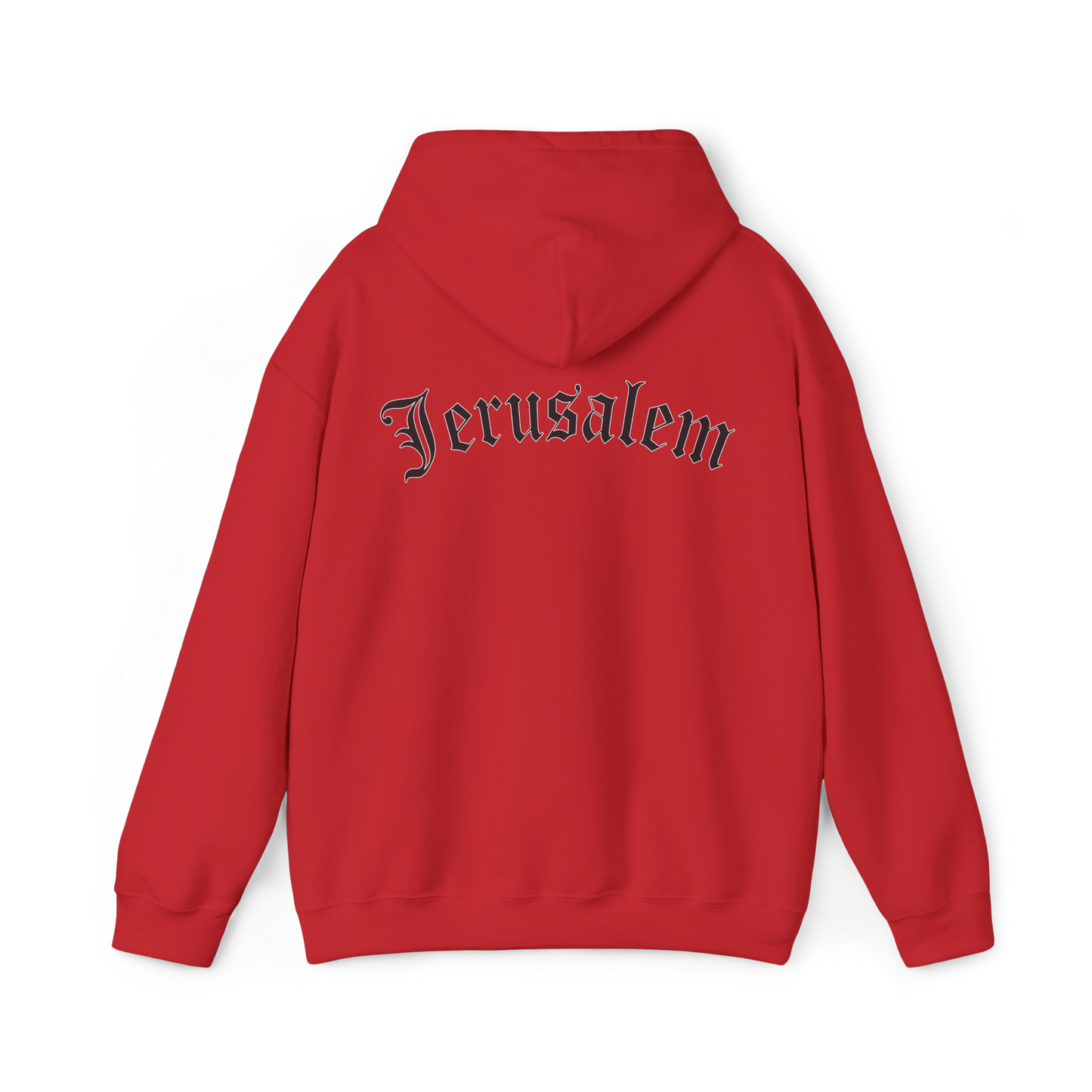 Holy Heritage “Yasharahla” Hoodie