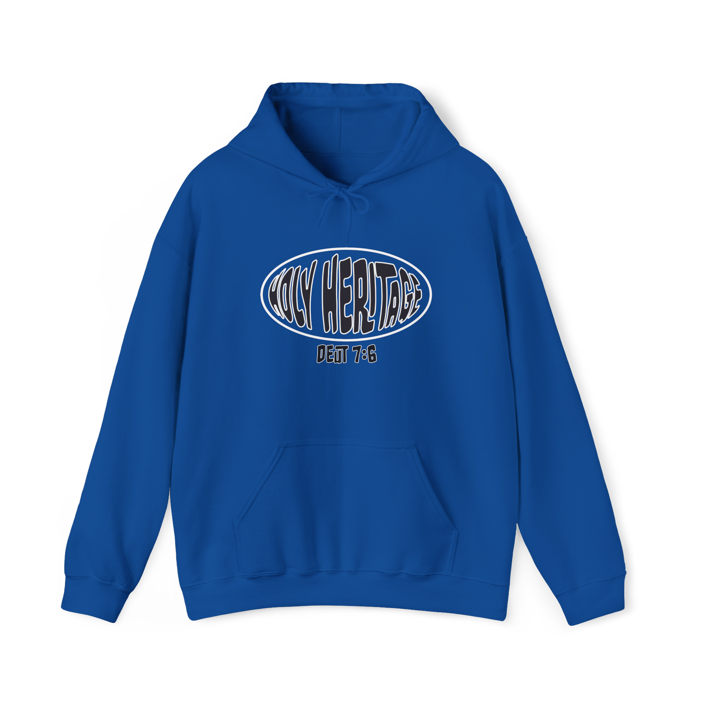 Holy Heritage “Yasharahla” Hoodie