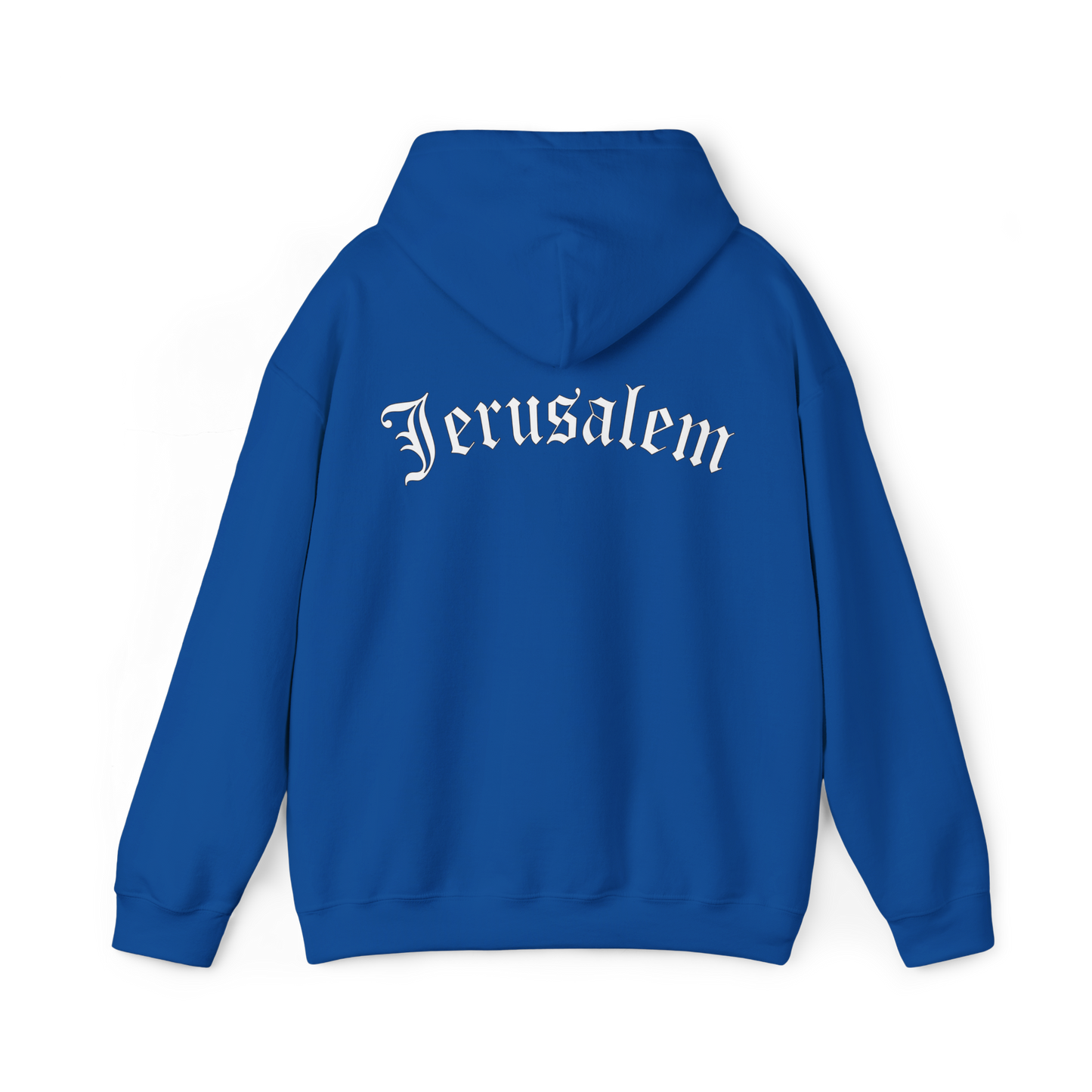 Holy Heritage “Yasharahla” Hoodie