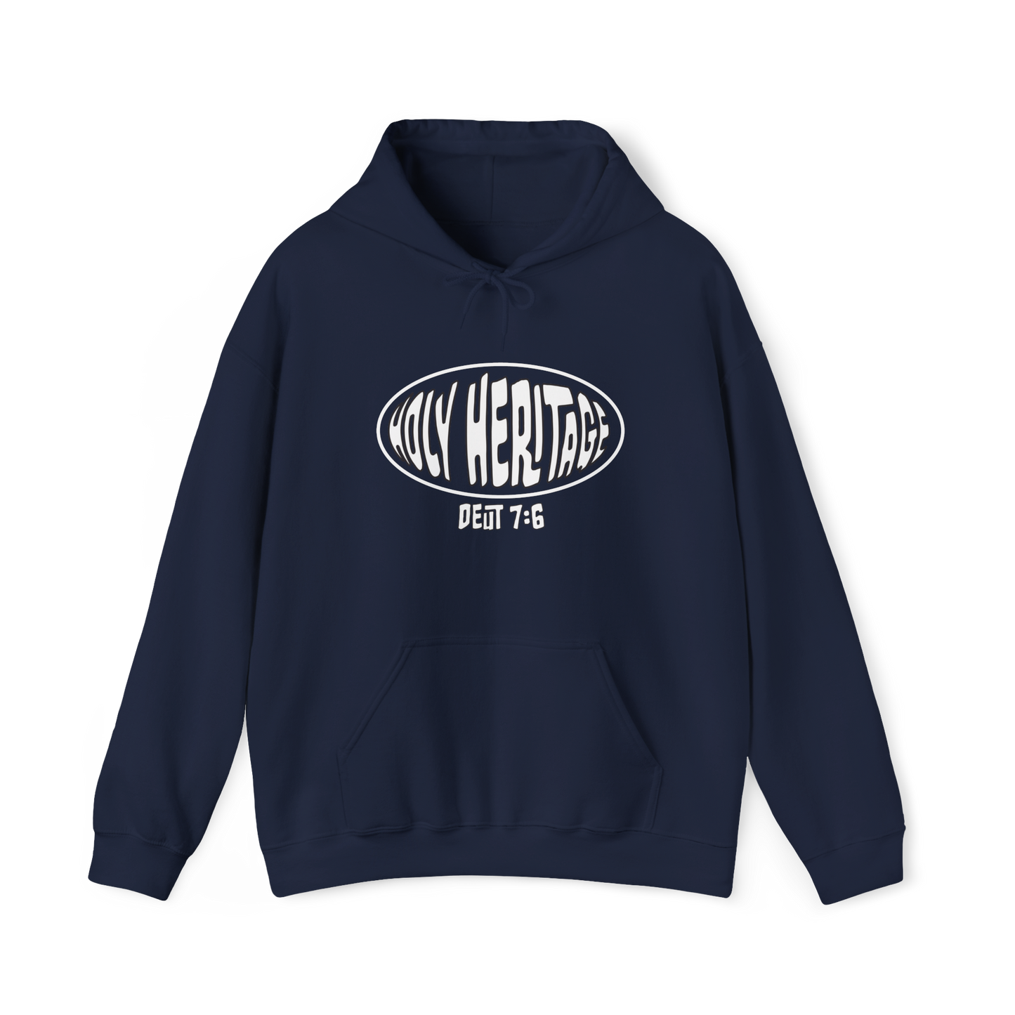 Holy Heritage “Yasharahla” Hoodie