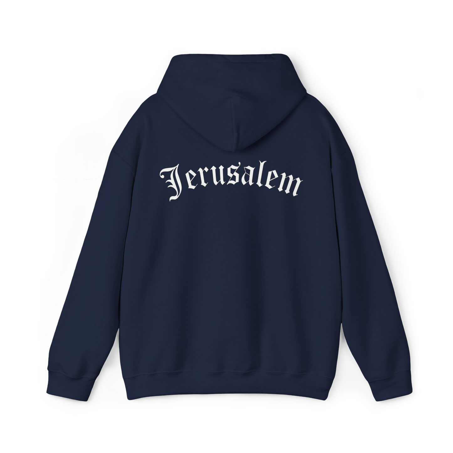 Holy Heritage “Yasharahla” Hoodie