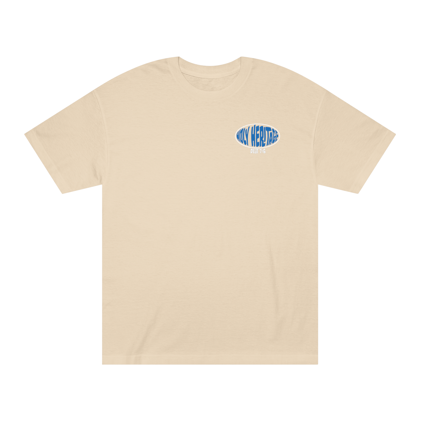 Holy Heritage "Jerusalem" Tee