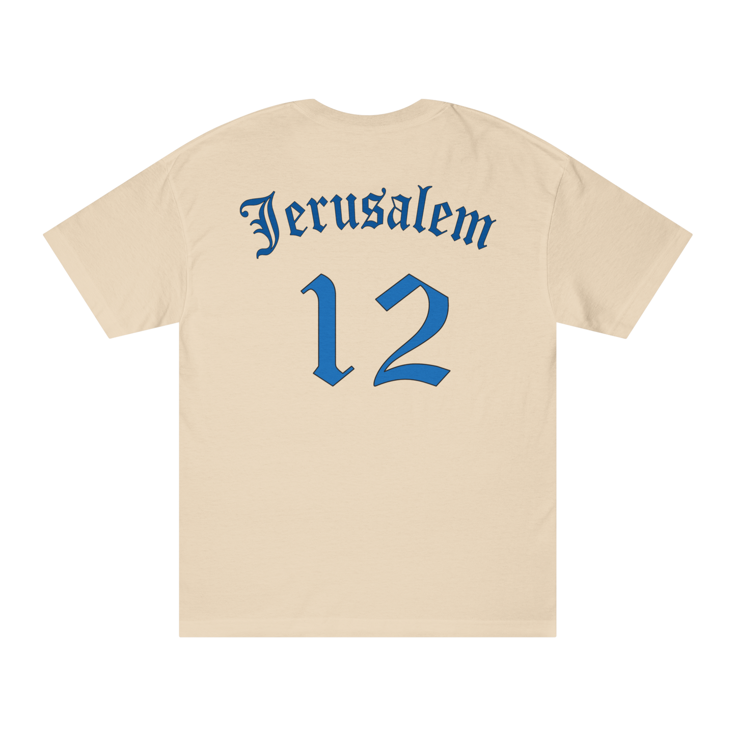 Holy Heritage "Jerusalem" Tee