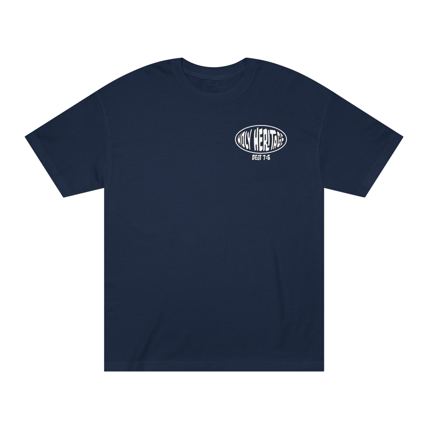Holy Heritage "Jerusalem" Tee