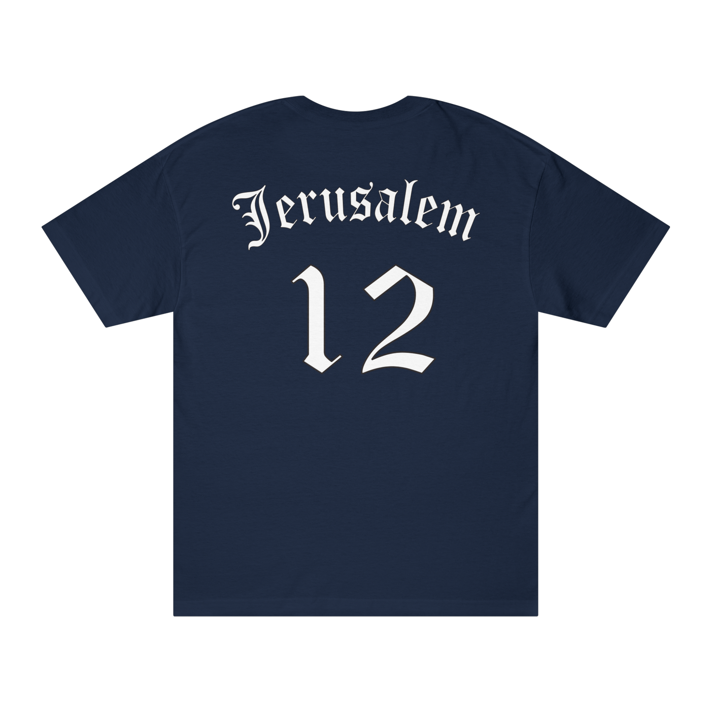 Holy Heritage "Jerusalem" Tee