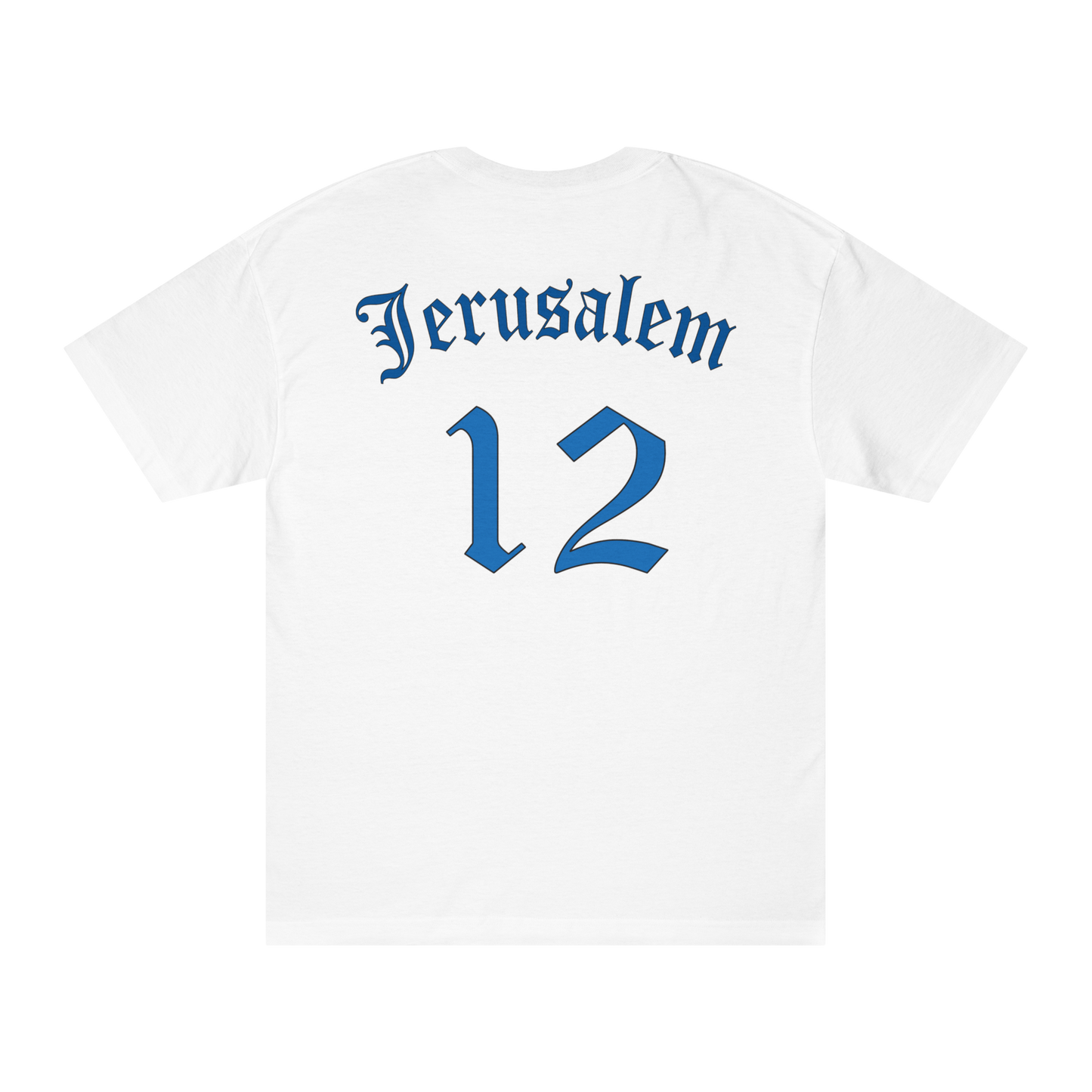 Holy Heritage "Jerusalem" Tee