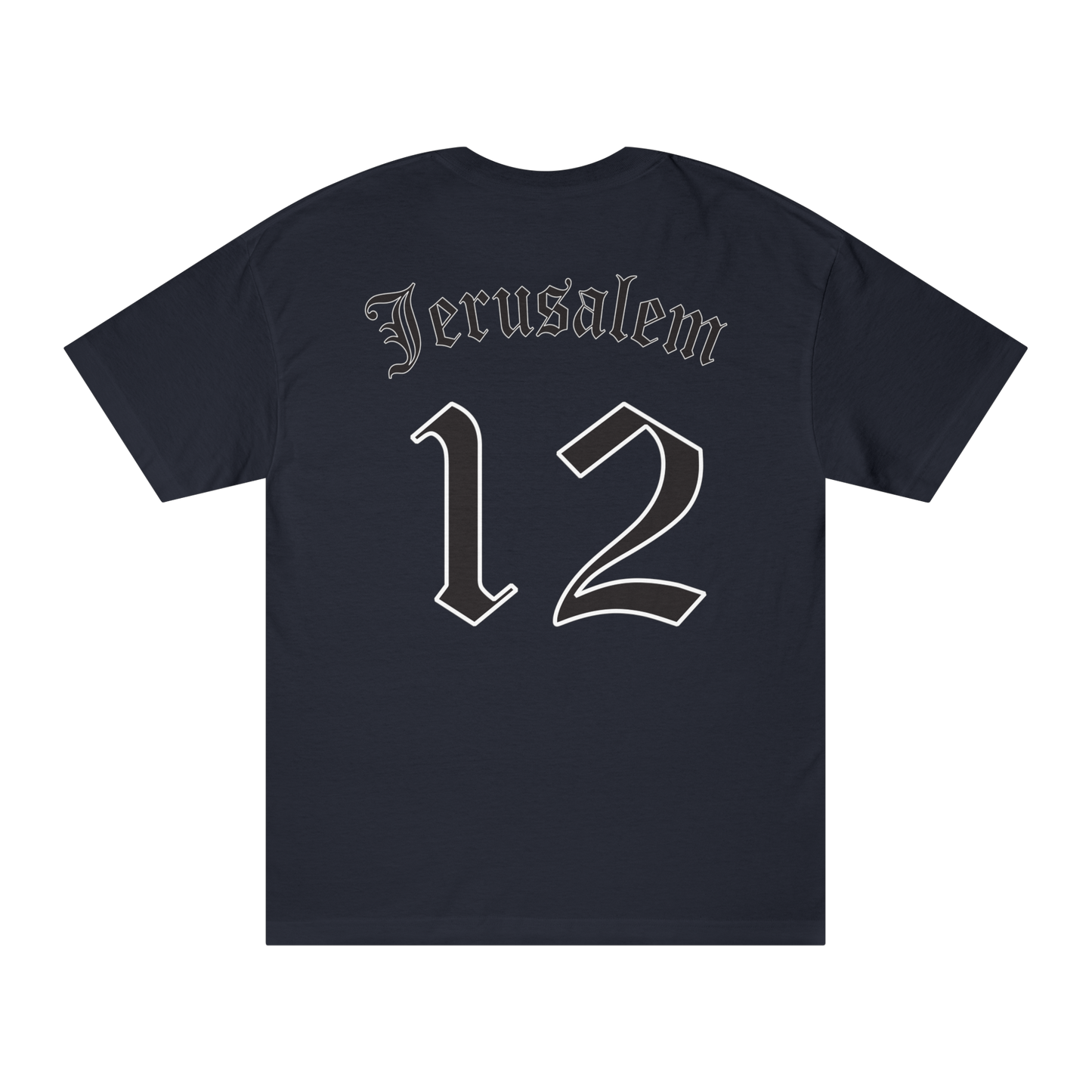 Holy Heritage "Jerusalem" Tee