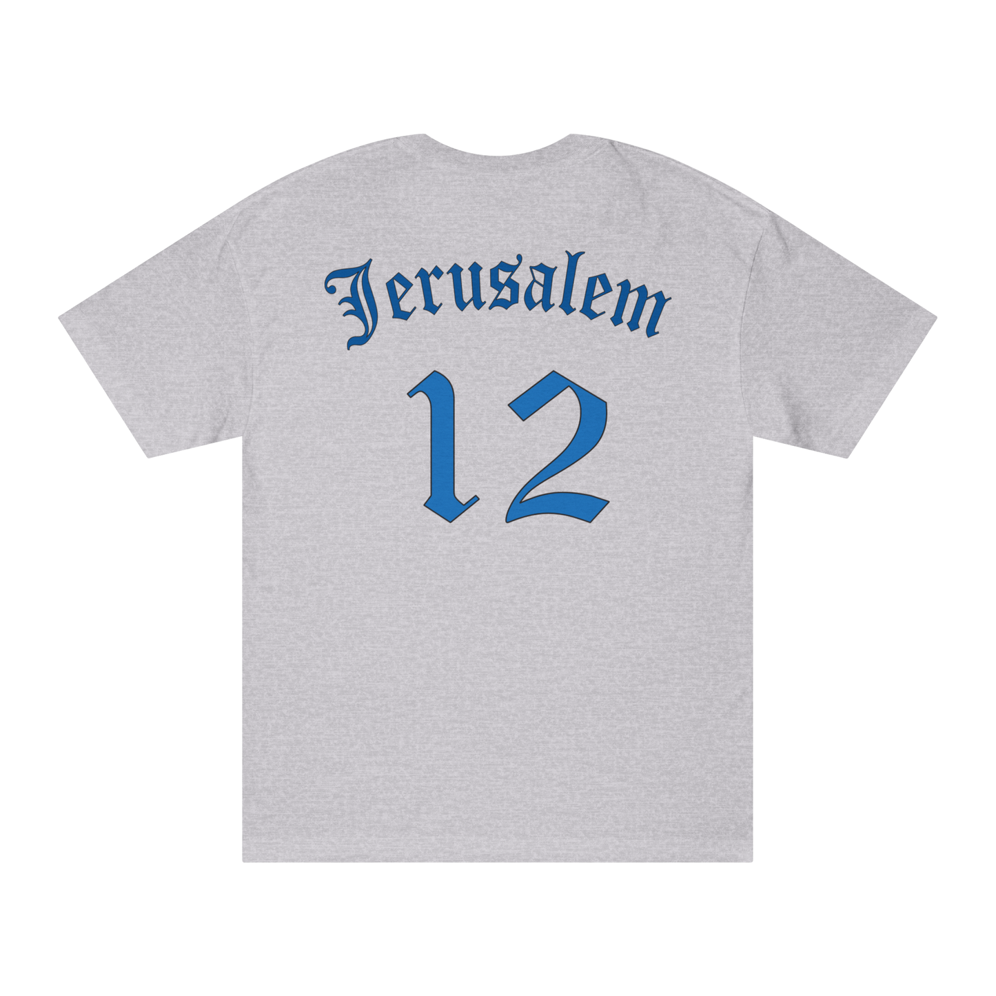 Holy Heritage "Jerusalem" Tee