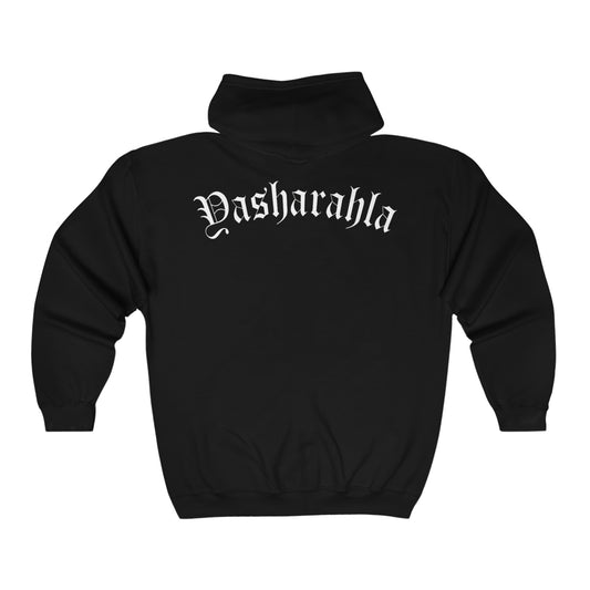 "Yasharahla" Hoodie Sweatshirt