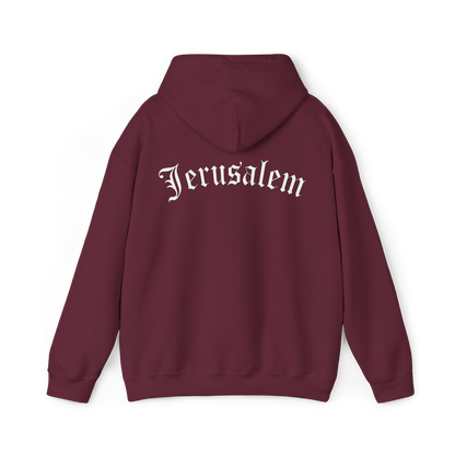 Holy Heritage  “Yasharahla” Hoodie