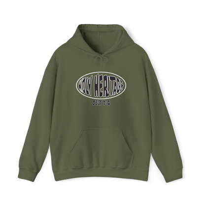 Holy Heritage  “Yasharahla” Hoodie