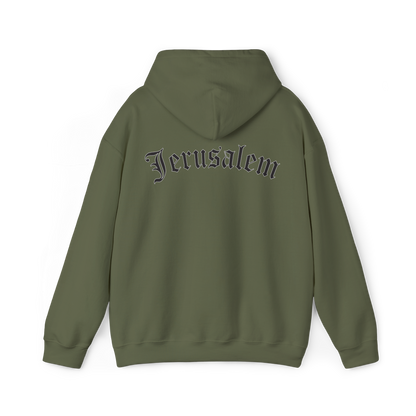 Holy Heritage  “Yasharahla” Hoodie