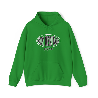 Holy Heritage  “Yasharahla” Hoodie