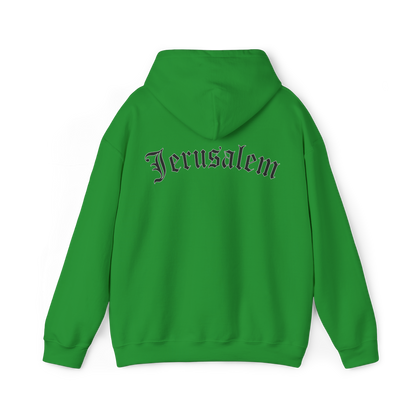 Holy Heritage  “Yasharahla” Hoodie