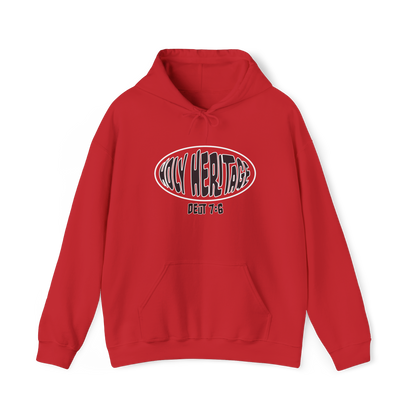 Holy Heritage  “Yasharahla” Hoodie