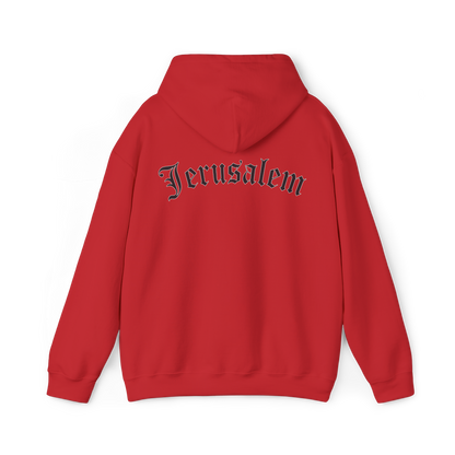 Holy Heritage  “Yasharahla” Hoodie