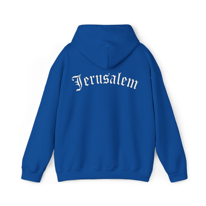 Holy Heritage  “Yasharahla” Hoodie