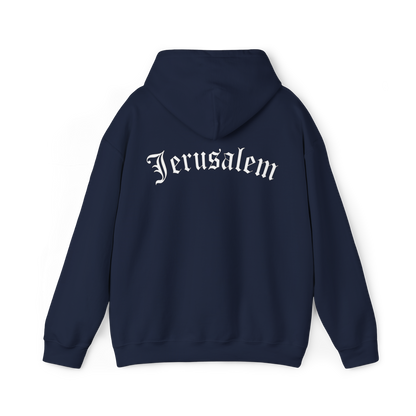 Holy Heritage  “Yasharahla” Hoodie