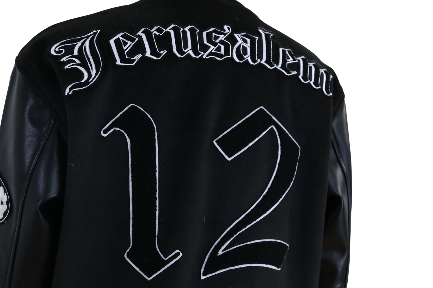 New Jeru Varsity Jacket