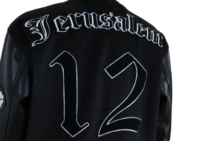 New Jeru Varsity Jacket