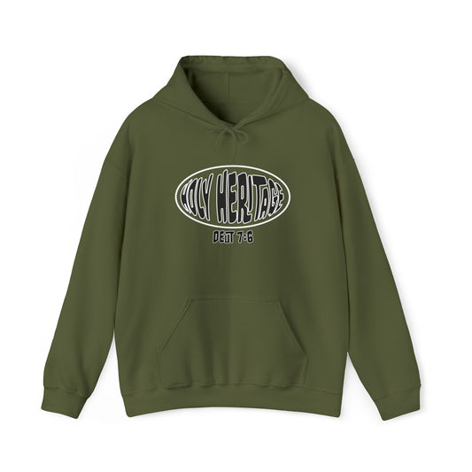 Holy Heritage  “Yasharahla” Hoodie