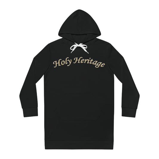 Holy Heritage "Proverb 31" Hoodie Dress