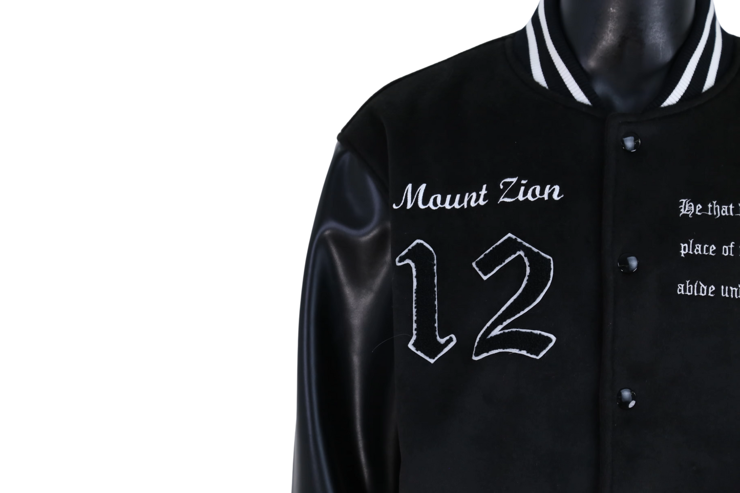 New Jeru Varsity Jacket
