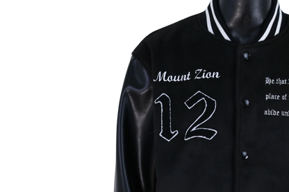 New Jeru Varsity Jacket