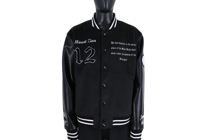 New Jeru Varsity Jacket