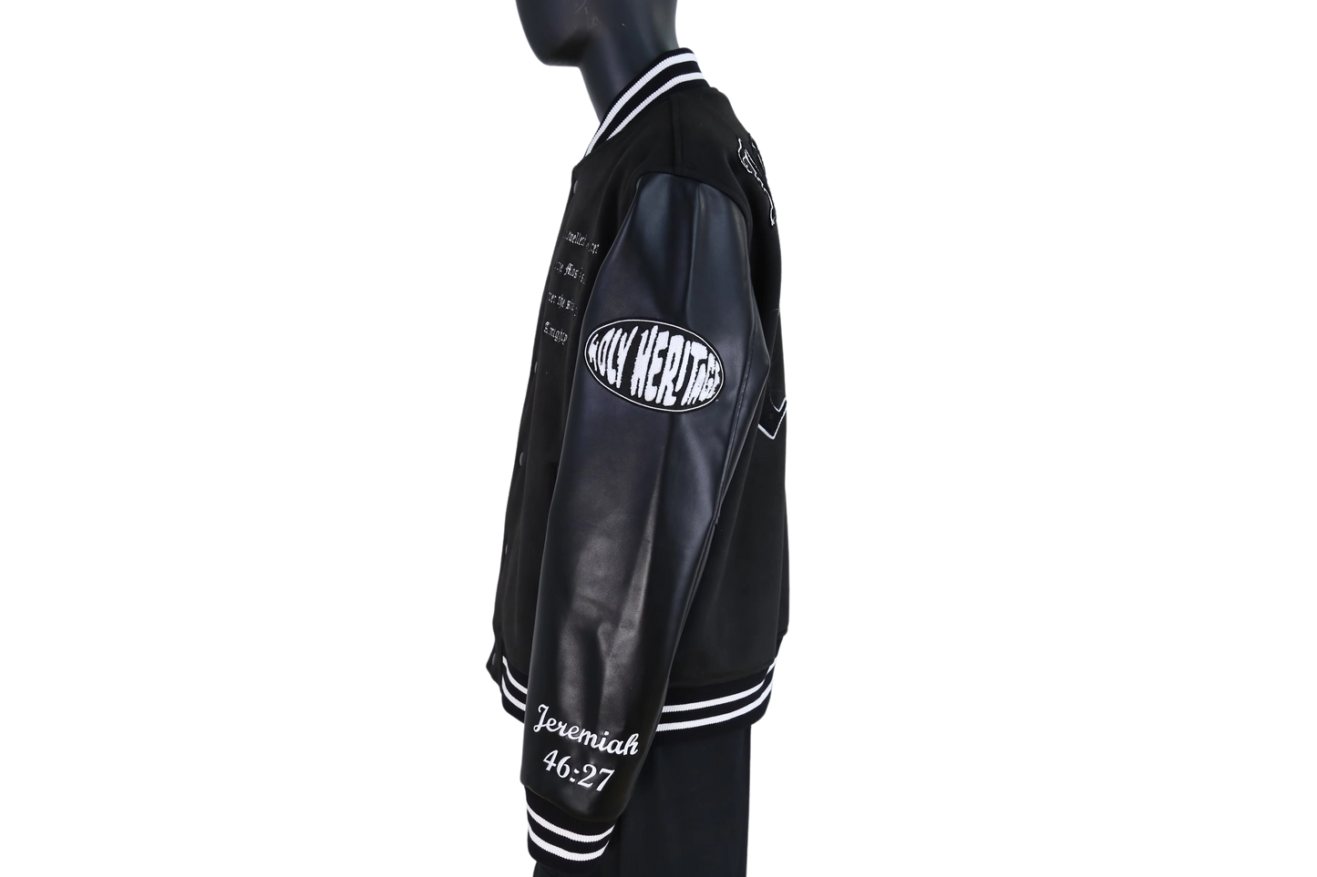 New Jeru Varsity Jacket