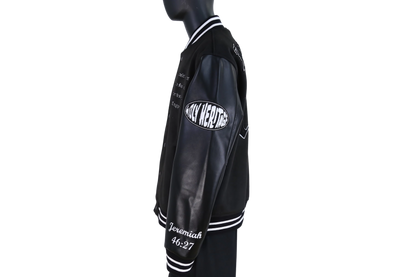New Jeru Varsity Jacket
